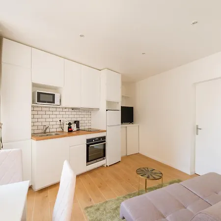 Apartment Magic 4p Sacre Coeur *