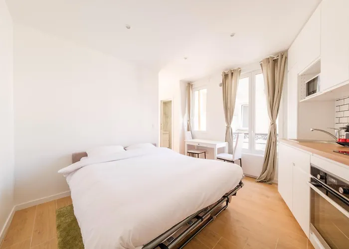 Apartment Magic 4p Sacre Coeur